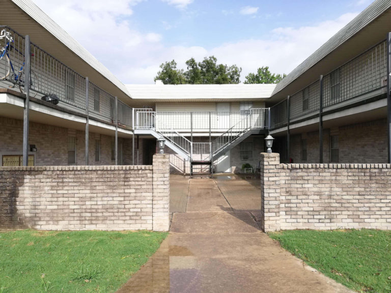 Rock Creek Apartments