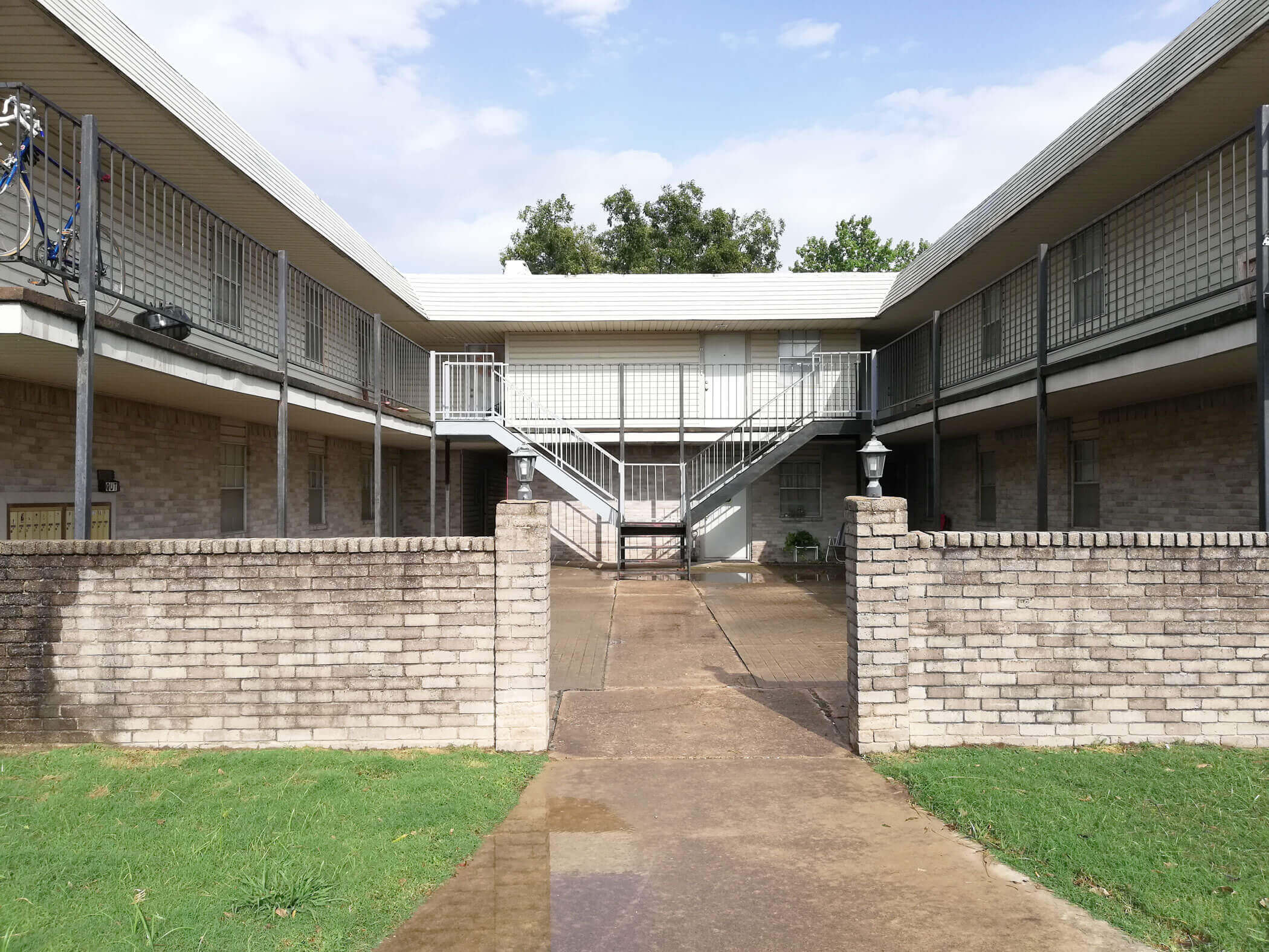 Arbuckle View Apartments