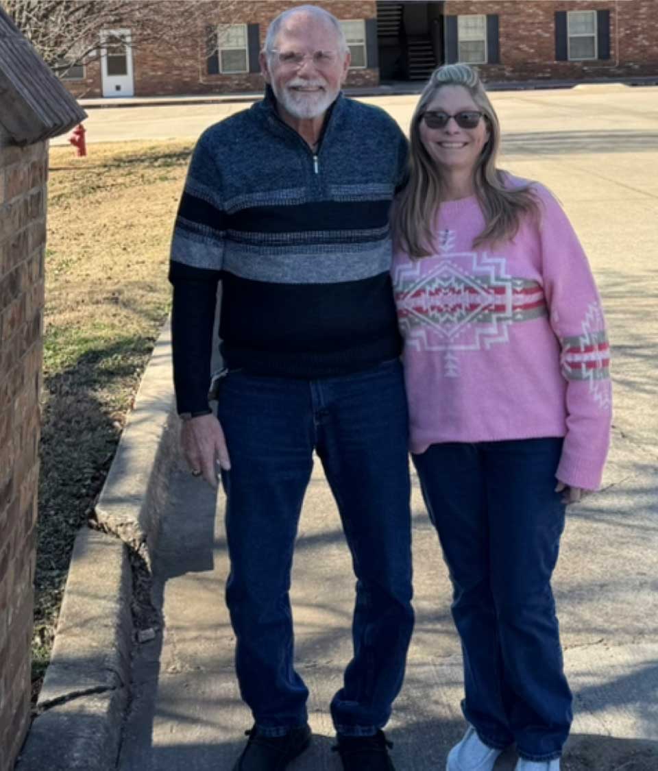 Bob and Tracey Chitwood