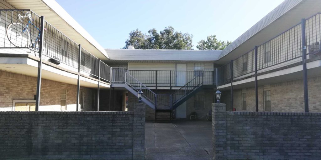 Arbuckle View Apartments